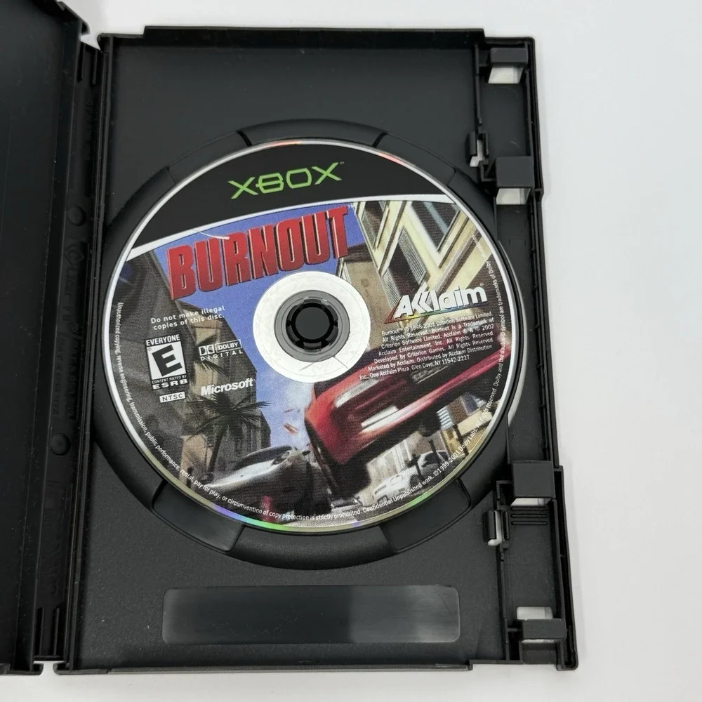 N/A burnout microsoft